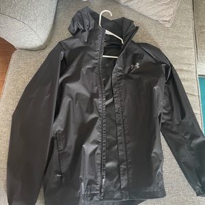 Mens under armour rain jacket